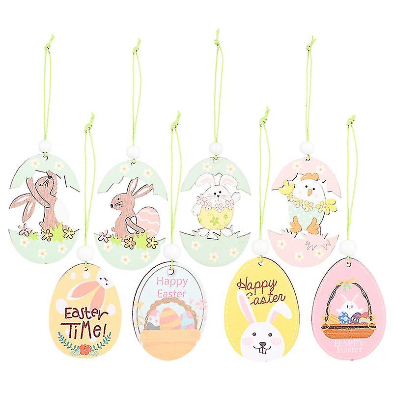 6pcs Hanging Decors