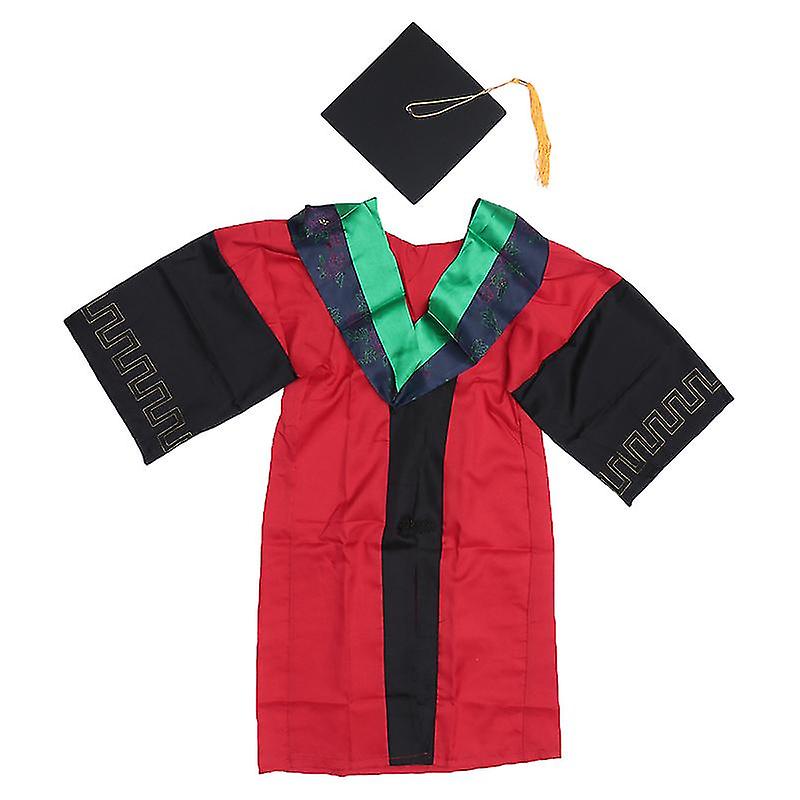 1pcs Baccalaureate Gown
