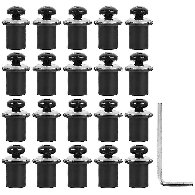 20pcs Durable Screws