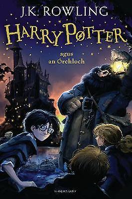 Harry Potter and the Philosopher's Stone (Irish)