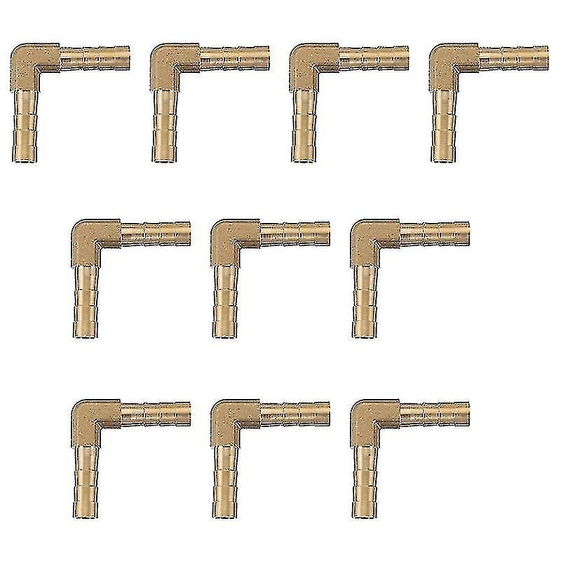 10pcs Copper Pipe Fitting