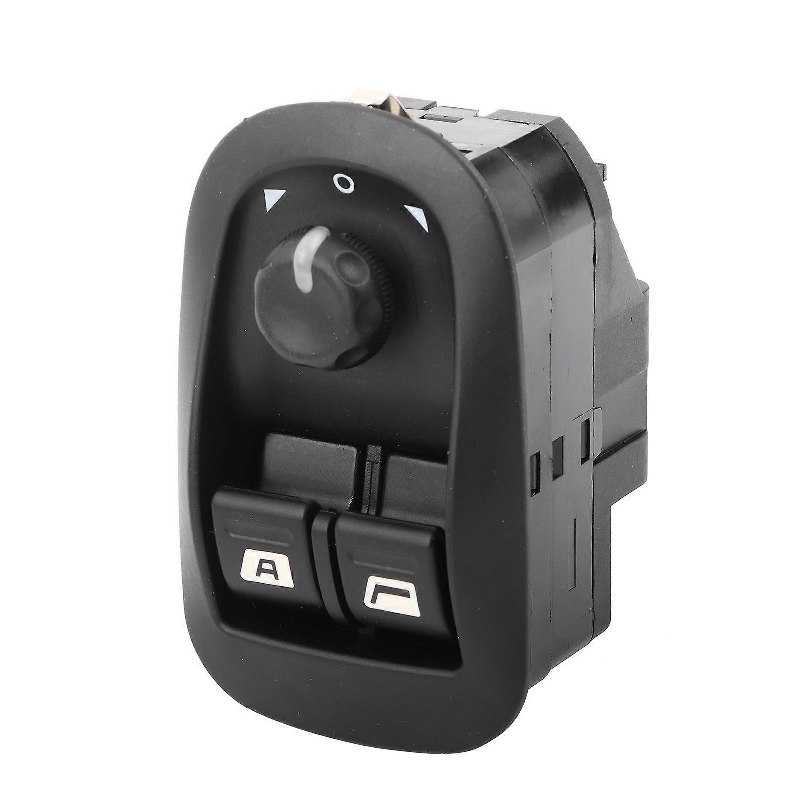 Electric Power Window Switch Mirror Button Control For Peugeot 206 6554.wa