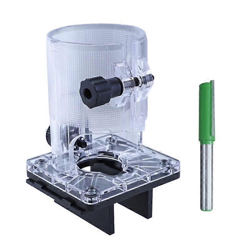 ربط فتحة قفل آلة التشذيب 11mm طحن القاطع دائم