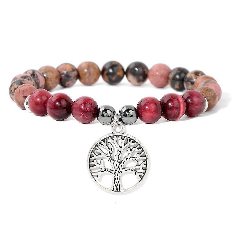 Bracelet-Retro Gem Tree-Mood Elevator