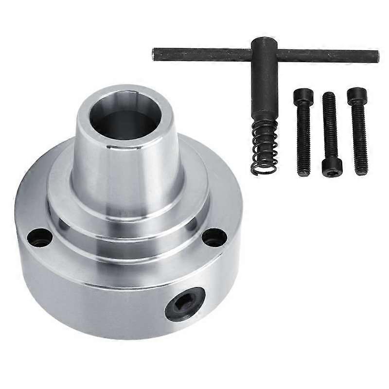 5c Collet Chuck For Lathe Use Durable High Accuracy 00006 Tir Accessories 5inch Lathe Chuck