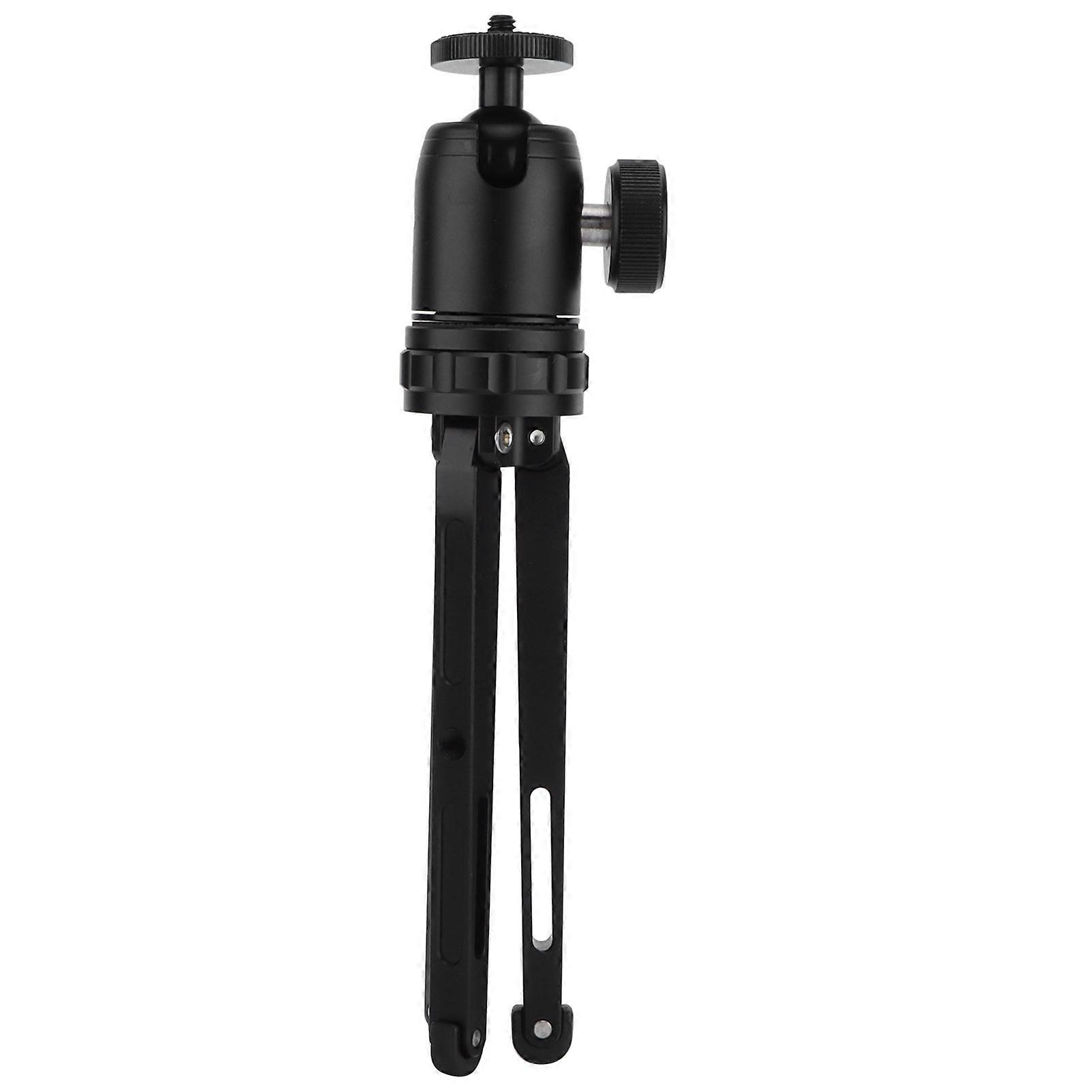 Metal Tripod Desktop Digital Camera Portable Mini Tripod Record Stand For Digital Camera