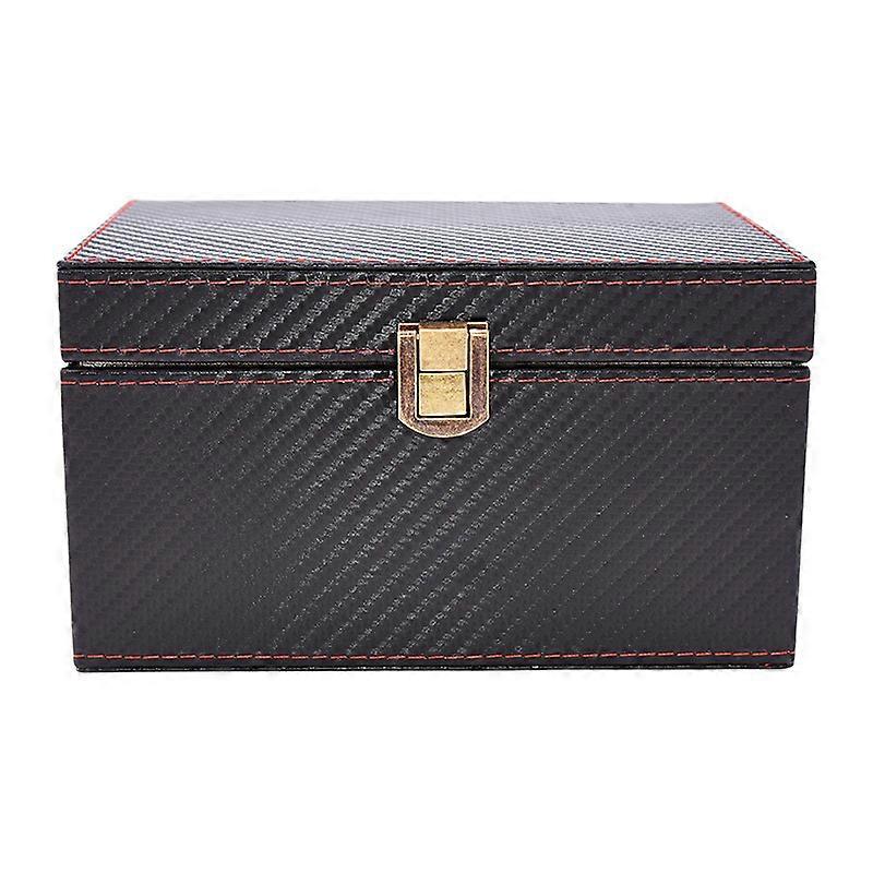 Storage box with RFID blocking