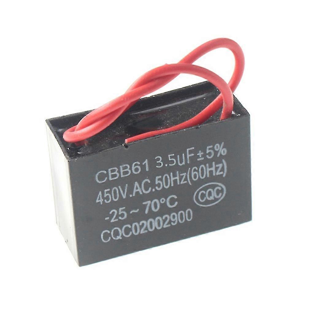 1/1.2/1.5/2/3/3.5/4/5/8/10/12/15/16/20UF Apparaat Motor Start Run Condensator