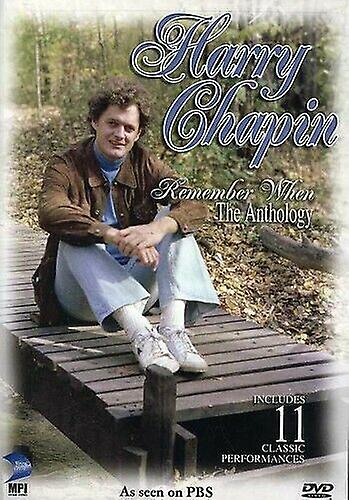 Remember When The Anthology [DVD] [2005 DVD - Bölge 2]