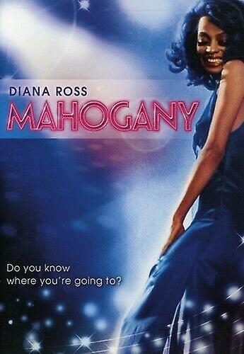 Mahogany [DVD] [1975] [Region 1] [US Imp DVD