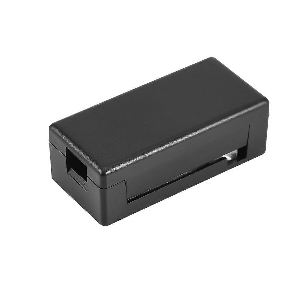 Plastic Protective Case Shell Cover Enclosure Box Housing for Raspberry Pi Zero Black