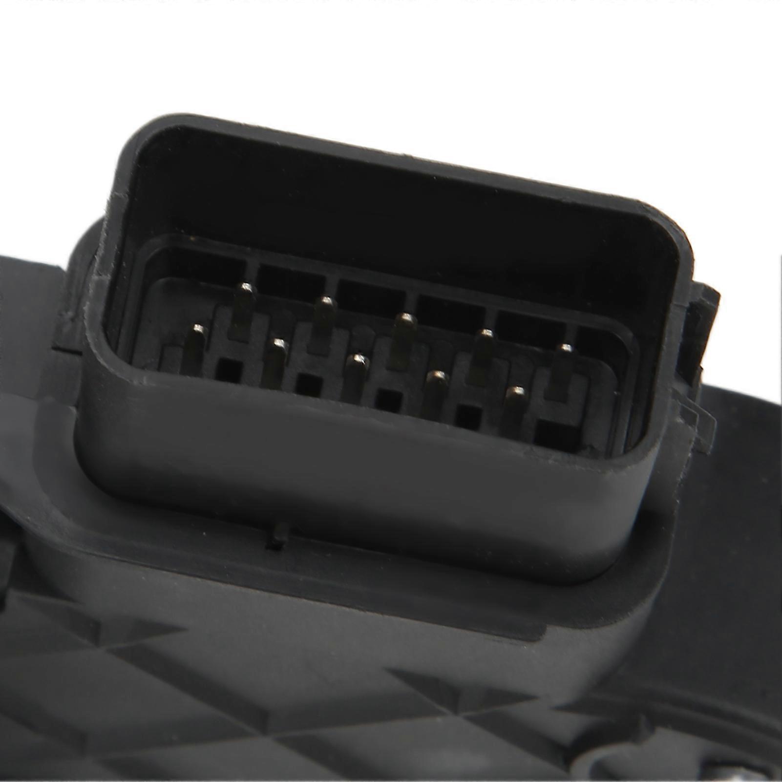 Front Right Door Lock Latch Actuator LR091525 Aluminum Alloy Replacement for LAND ROVER LR2 20082014