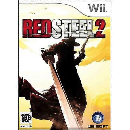 Red Steel 2  Wii Motion Plus (Wii) - PAL - New & Sealed