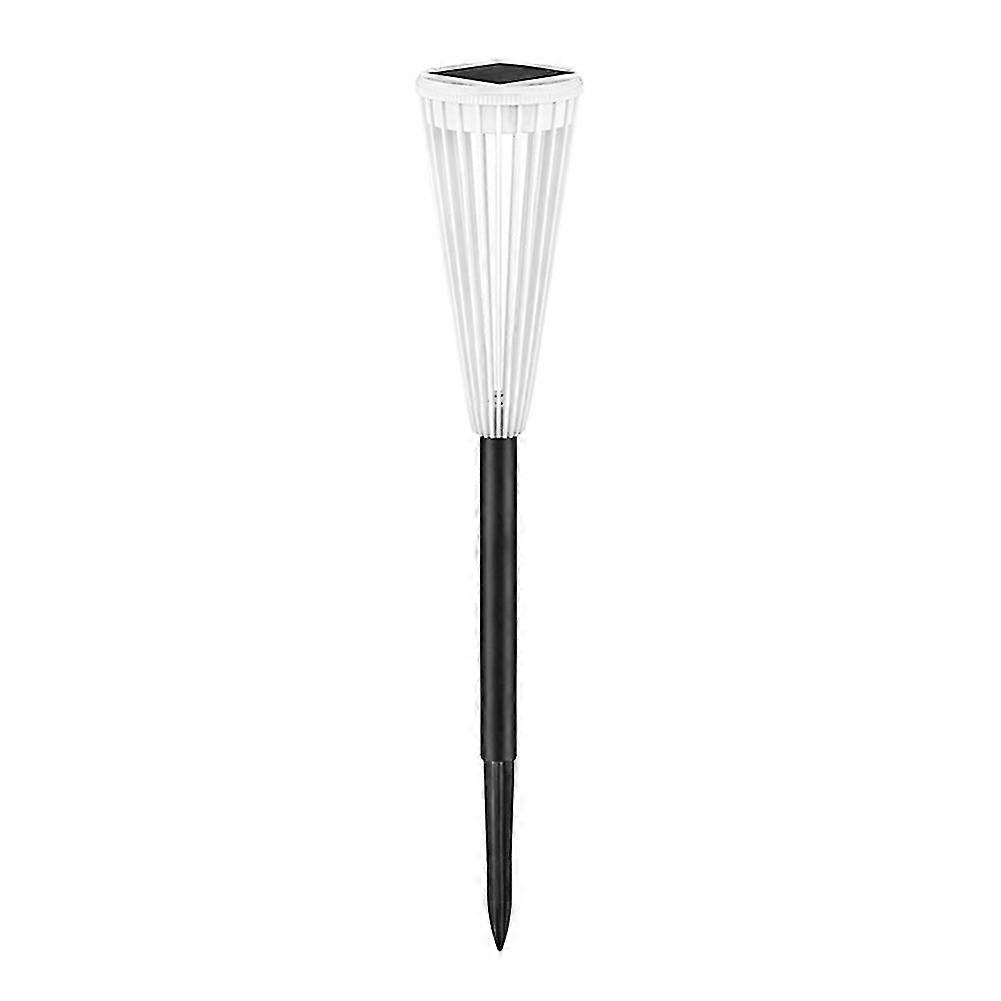 KINCJON Waterproof Solar Ground Light With Hollow Design Multi-purpose Decorative Lamp For Courtyards Lawns