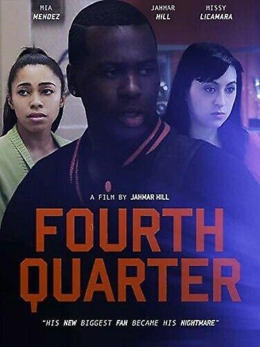 Fourth Quarter (DVD 2018)NEW - Region 2