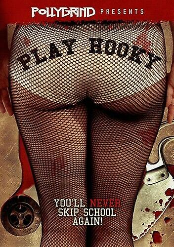 Play Hooky (DVD 2014)NEW - Region 2