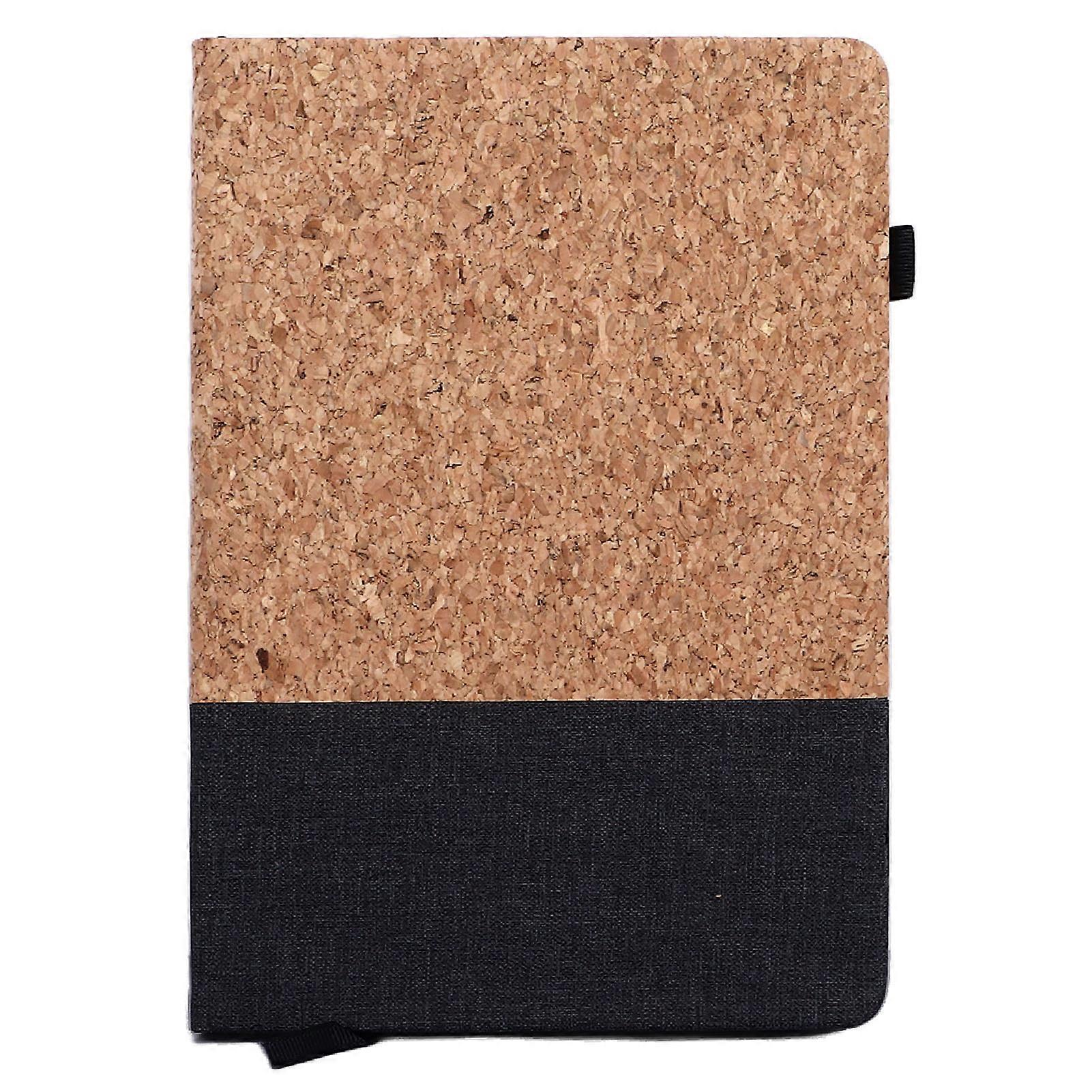 Notebook Durable Journal Notebook School Office Notebook with Annotated Tab Pages for Taking Notes Recording Drawing