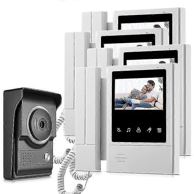 Video Intercom Video Door Phone