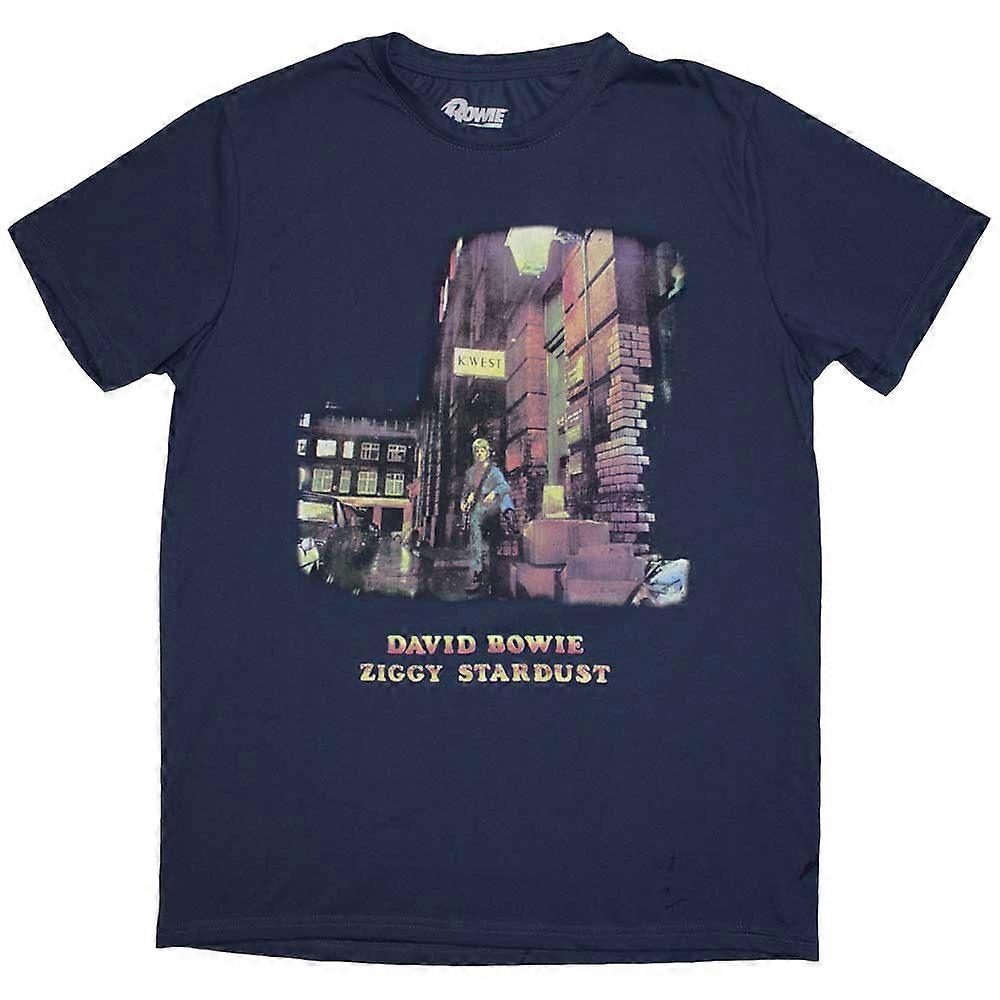 David Bowie Ziggy Stardust T Shirt