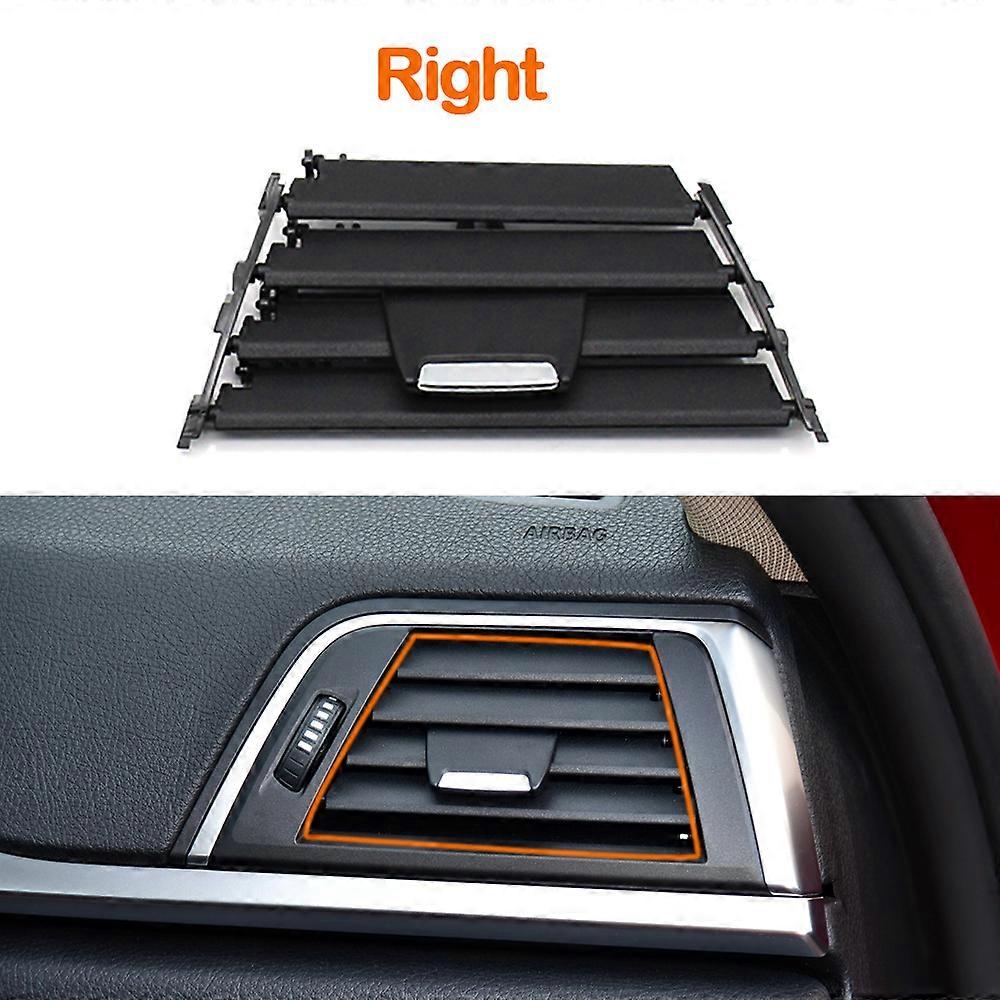 Dashboard Front Left Right Rear Air Conditioner AC Vent Grill Outlet Repair Kit For BMW 3 4 Series F30 F34 F32 F33 F36 F80 F82