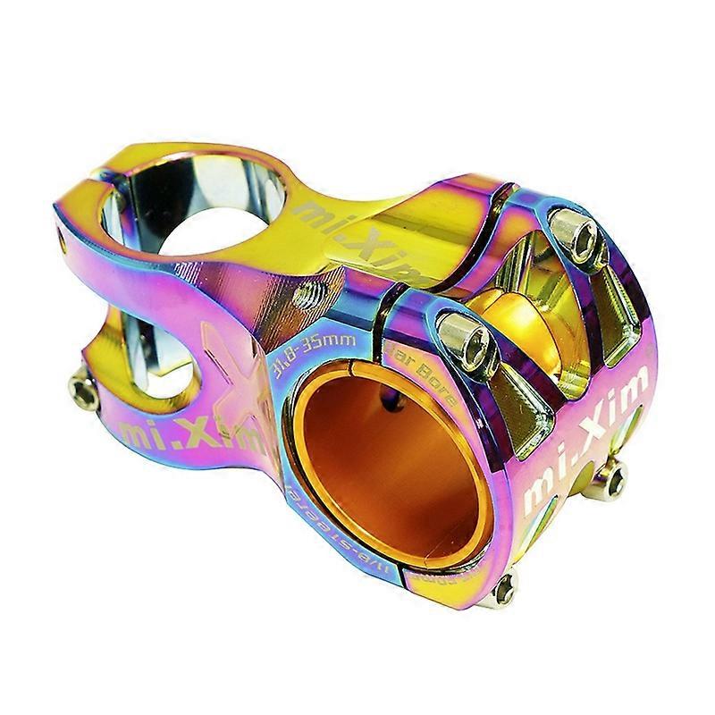 Mi.Xim Bicycle Handle Riser 31.8-35 Mm Mountain Highway Bike Handle Riser Bcd50mm Handle Riser