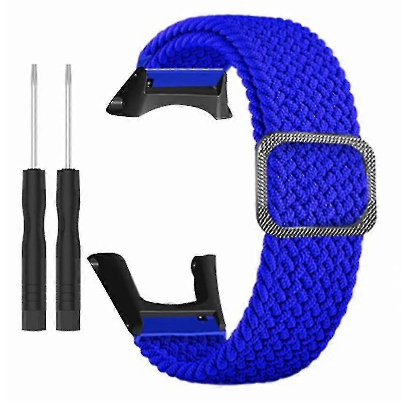 Suunto Ambit3 / Ambit2 / Ambit Örgülü Naylon Saat Bandı Ayarlanabilir Bilek Kayışı için