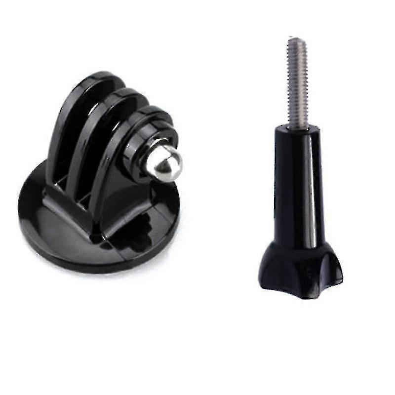 Tripod Adapter For Gopro Hero 11 10 9 Action Camera Accessories