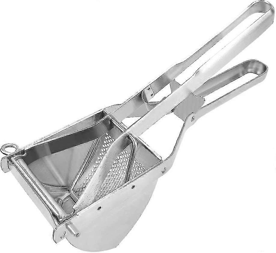 Potato Squeezer, Professional Stainless Steel Potato Squeezer For Fruits And Vegetables Puree