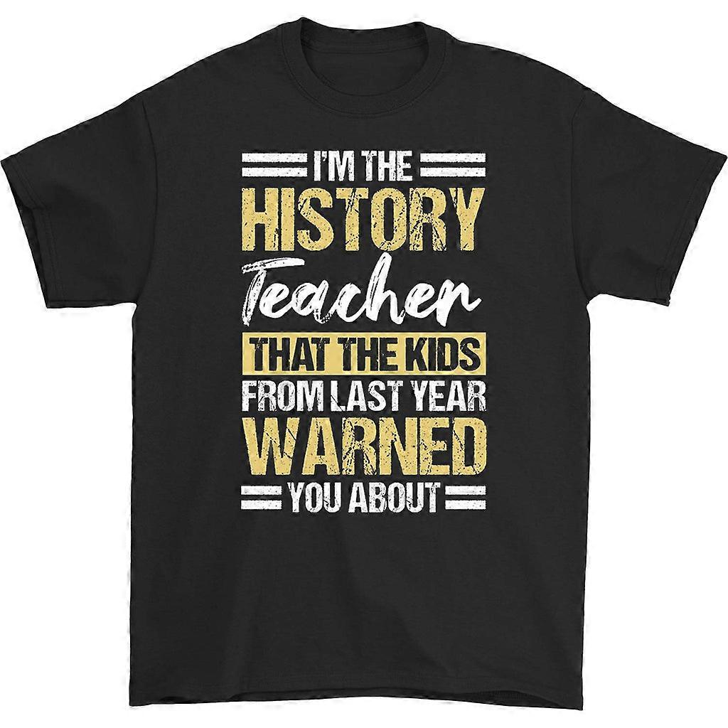 Tričko Jsem učitel dějepisu