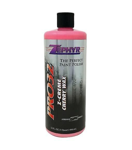 Zephyr Pro32-z Cream Cherry Wax 473ml