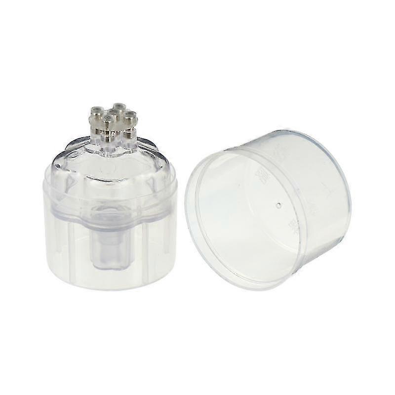1pc Empty Roller Bottle Hair Growth Serum Oil Applicator Bottle For Scalp Care
