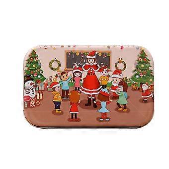 Christmas Puzzle New 60 Pieces Of Santa Claus Wooden Puzzle Game Mini Wooden Puzzle Children