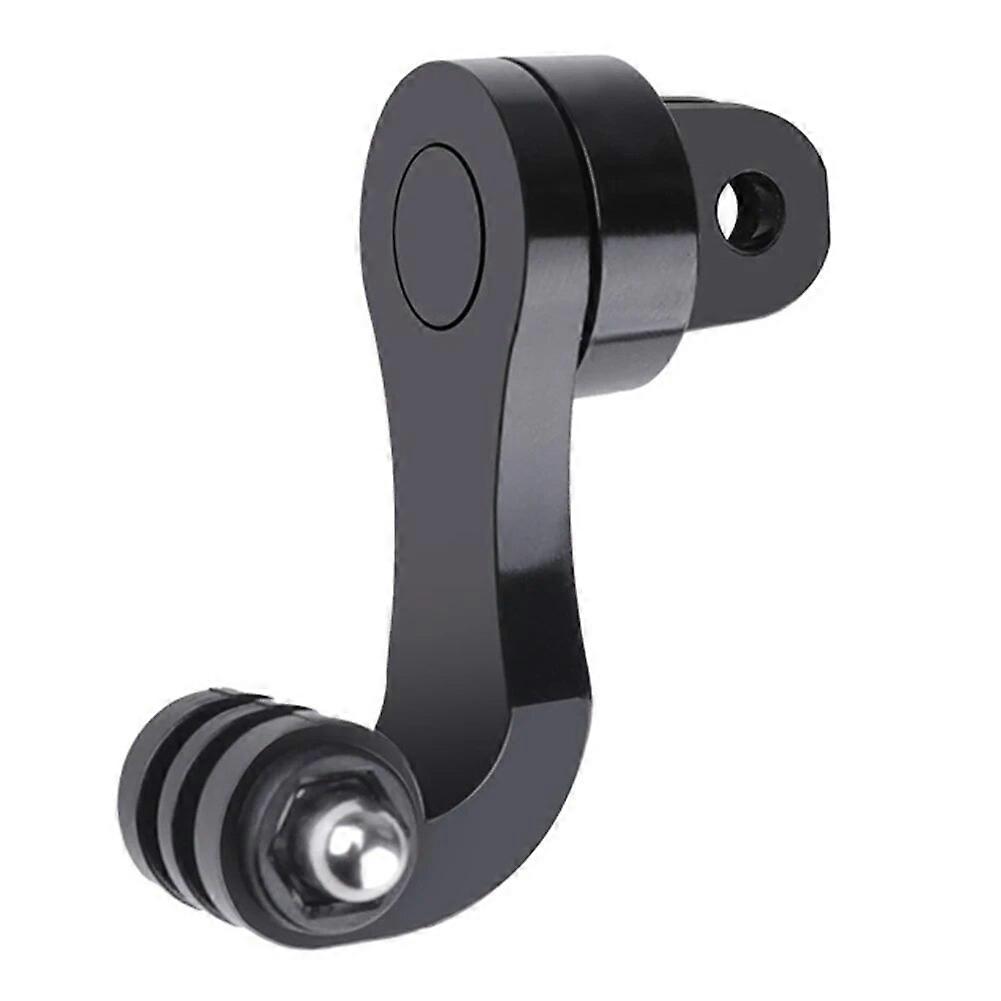 360 Degree Rotation Action Camera Holder Easy Installation Accessories for Gopro Helmet Stand Mount Camera Holder