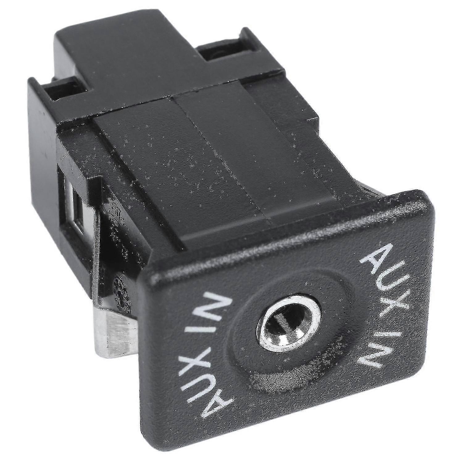 Automotriz 32-pin Aux Audio Cable Socket Bluetooth Module Interface Adapter Cable para 2 3 5 6 Mx5 R