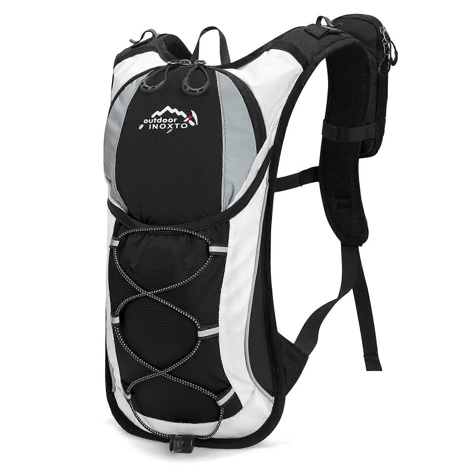5L Hydration Pack Breathable Lightweight Water Backpack for Cycling Hiking Running