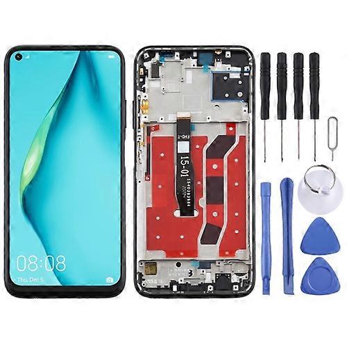 Replacement Screen Display for Huawei P40 Lite Digitizer Full Assembly with Frame