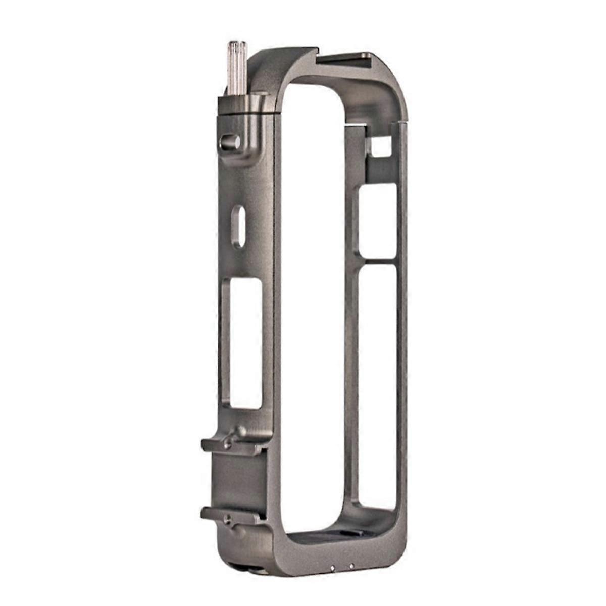 Camera Protective Frame for X4 Metal Cage Housing with Expand Cold Shoe Base & Tripod Adapter