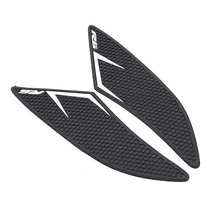 R6 Non- Protector Tank Pad Sticker Gas Knee Lifter Traction Side Decal for YZFR6 YZF R6 2017 2018 2