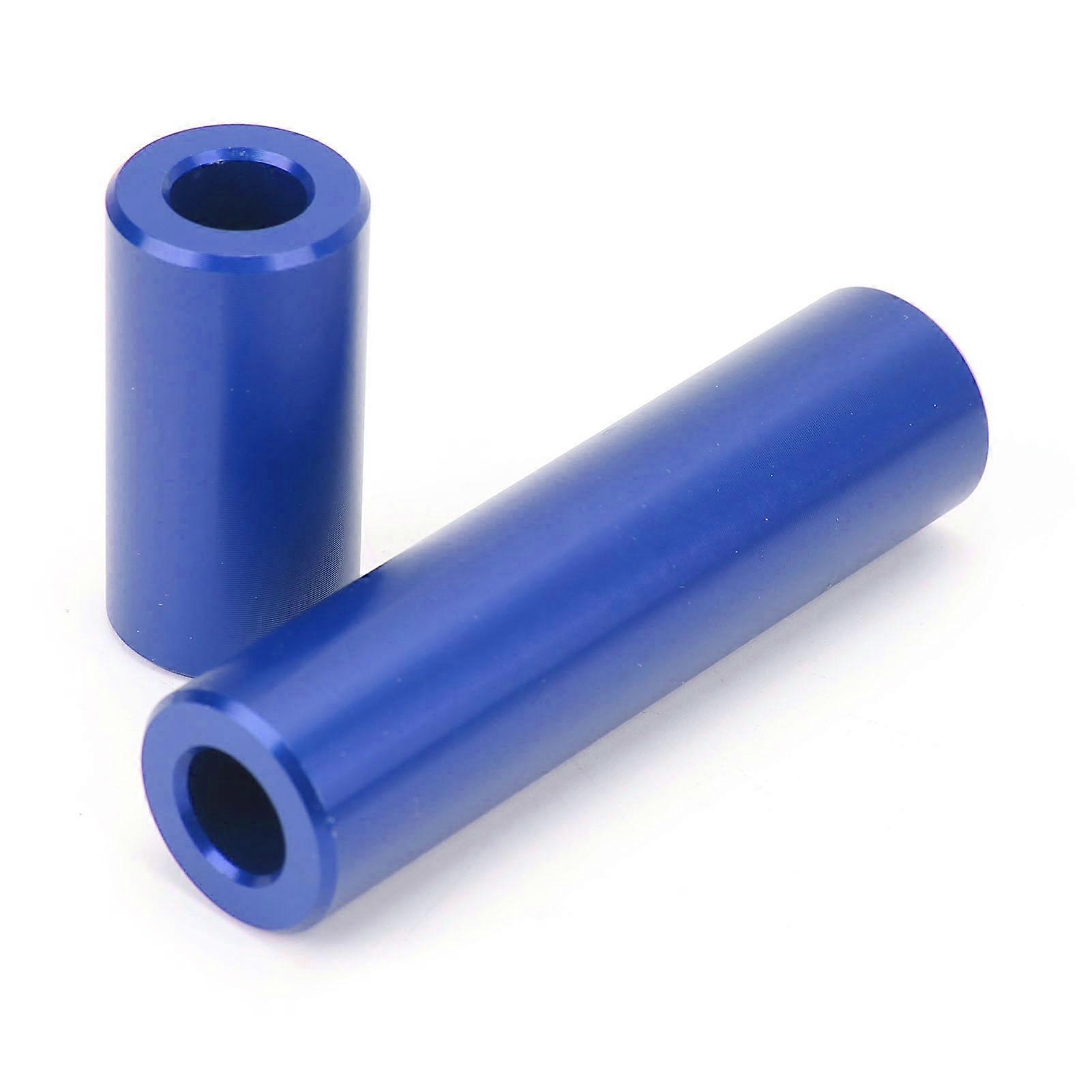 Motorcycle Engine Shaft Bushing Strong Strength Precise Rust Proof Colorfast Replacement For KYMCO KRV180 Blue