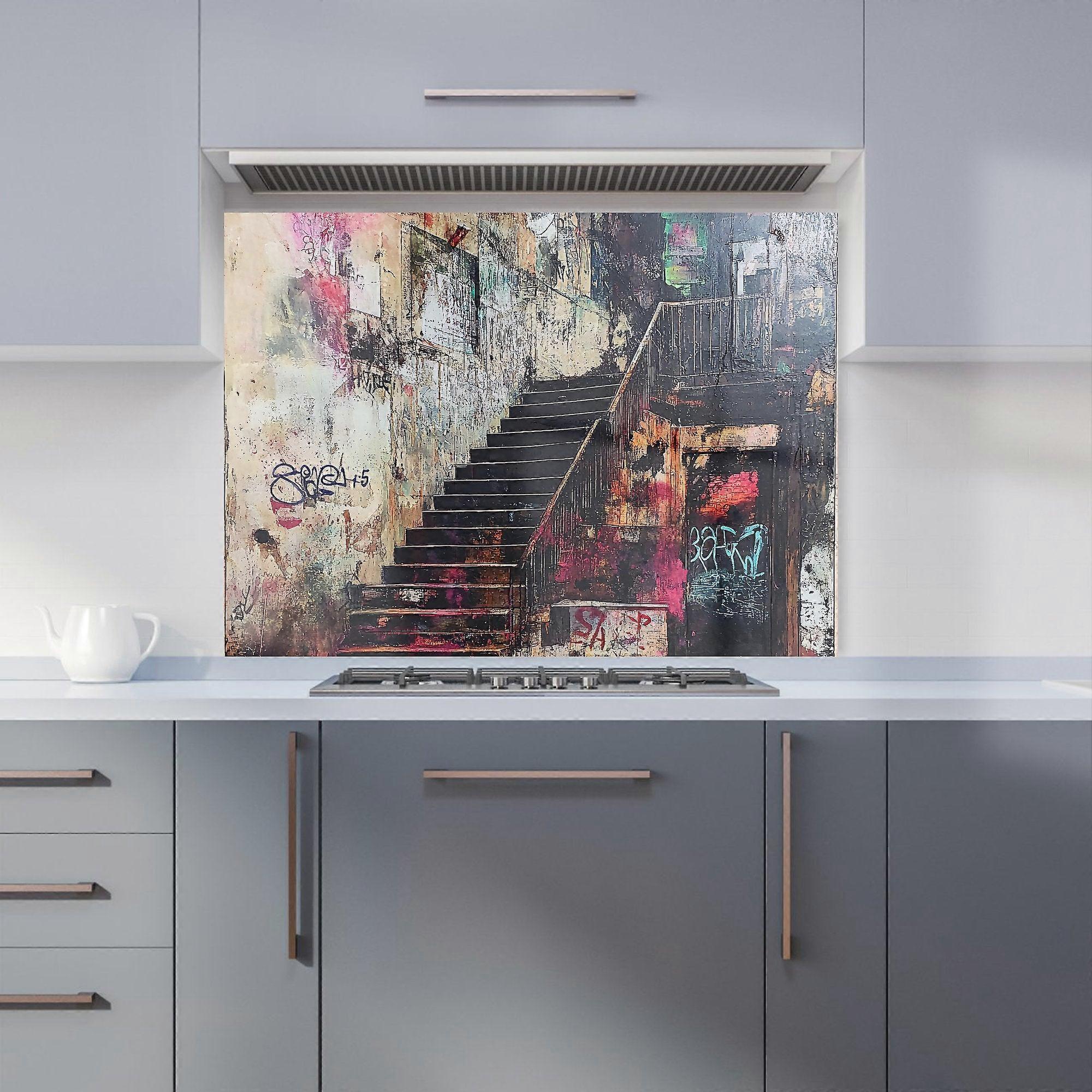 Jasper Reed: 00040 Kitchen Splashback