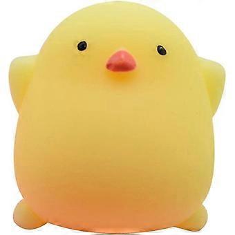 Squishy Mochi Speelgoed Sensorisch Fidget Speelgoed voor Kinderen, Meisjes en Jongens. Schattige Kat, Pinguïn, Konijn, Kuiken, Squishies, Stressbal, Grappig Knijpspeelgoed voor Volwassenen.