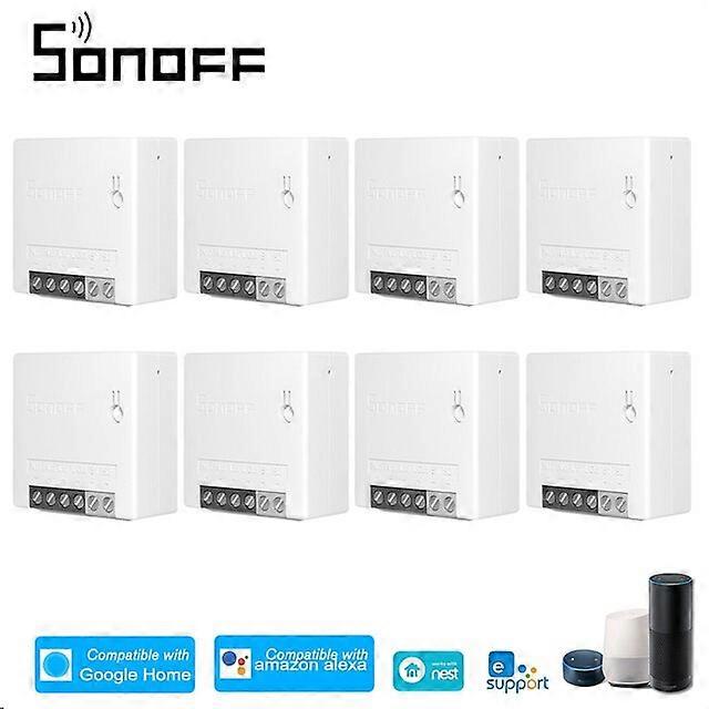 SONOFF MINI R2 DIY Smart Switch Two Way Switch Wifi Switch Module Via E-WeLink