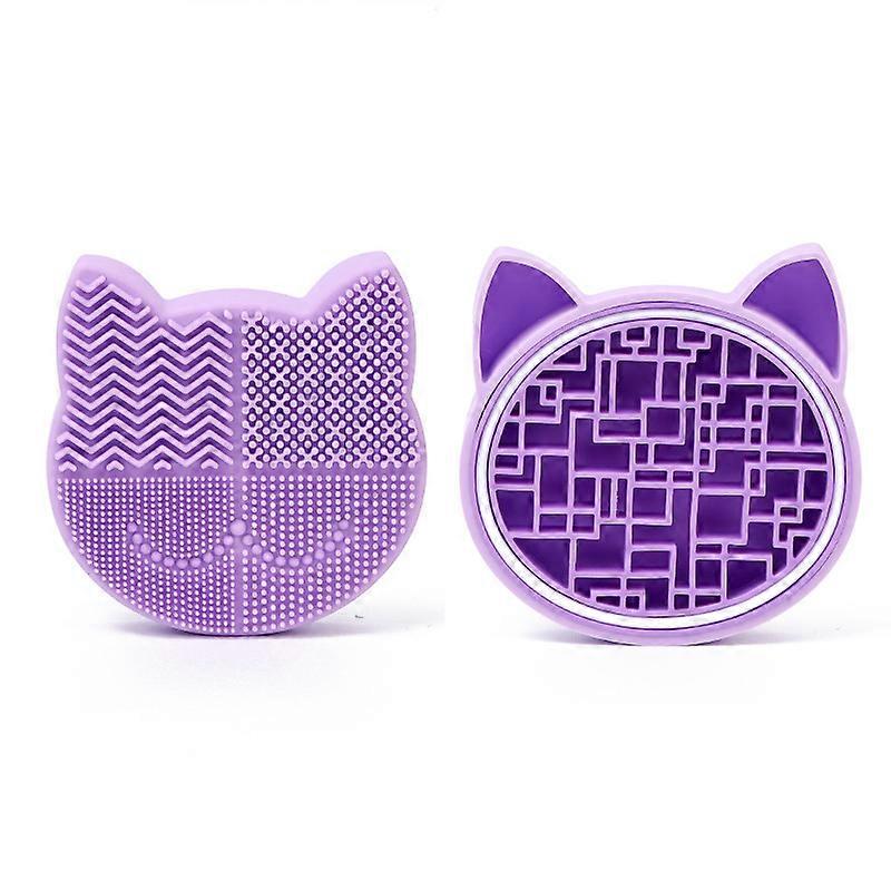 In  Silicone Makeup Brush Cleaner