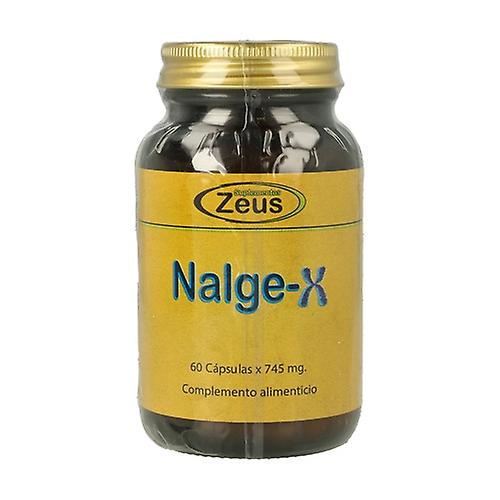 Nalge X 60 capsules