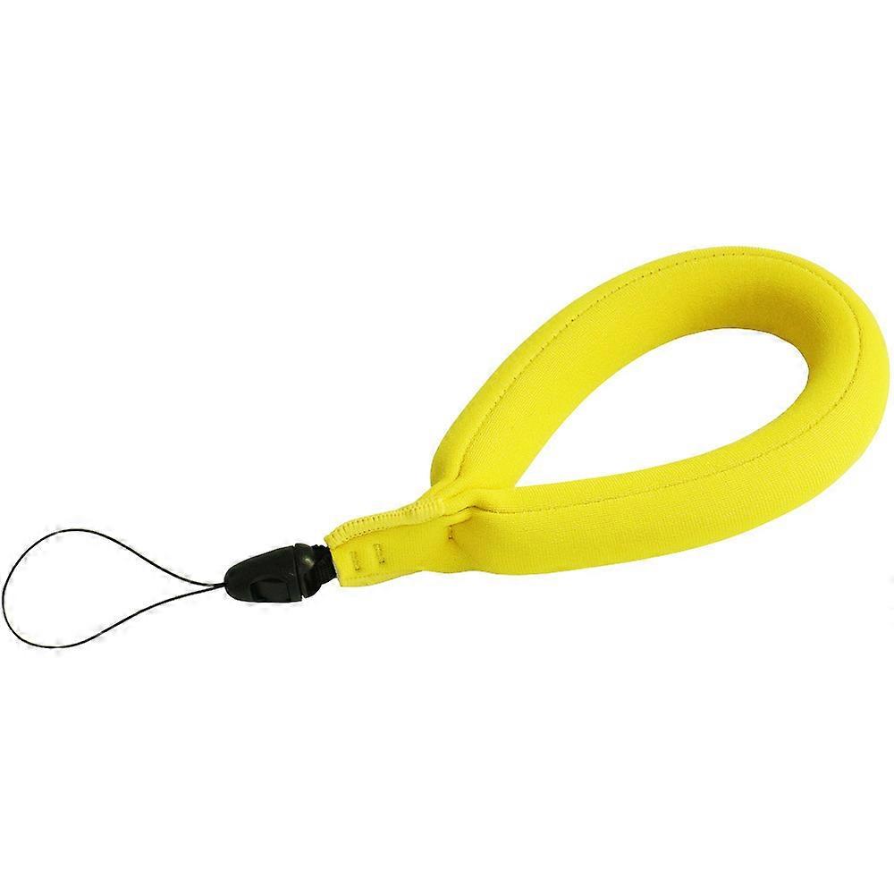 Waterproof Camera Float Foam Float Wrist Strap for Underwater GoPro, Panasonic Lumix and more