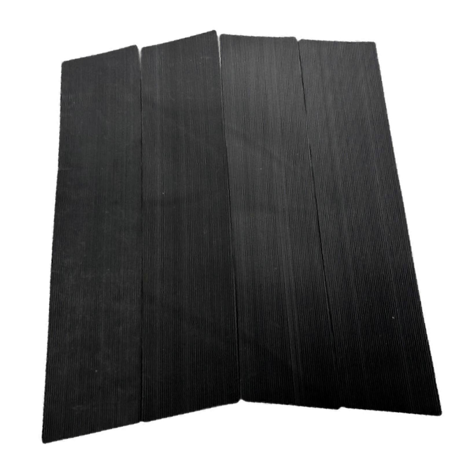 Surfboard Traction Pads EVA Surfboard Deck Traction Pad for Funboard Surfing