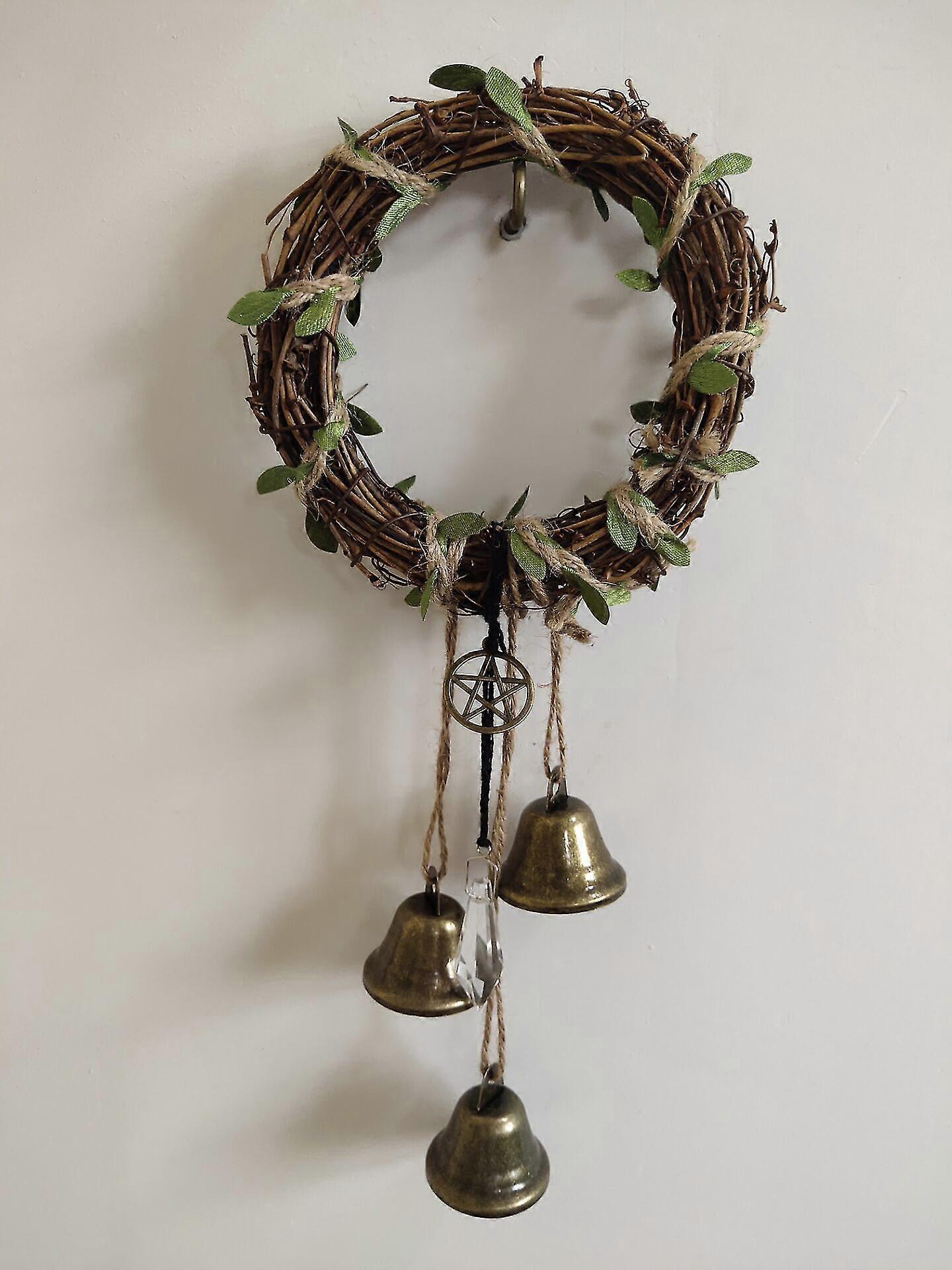 Witch Bells Protection Door Knob Hanger