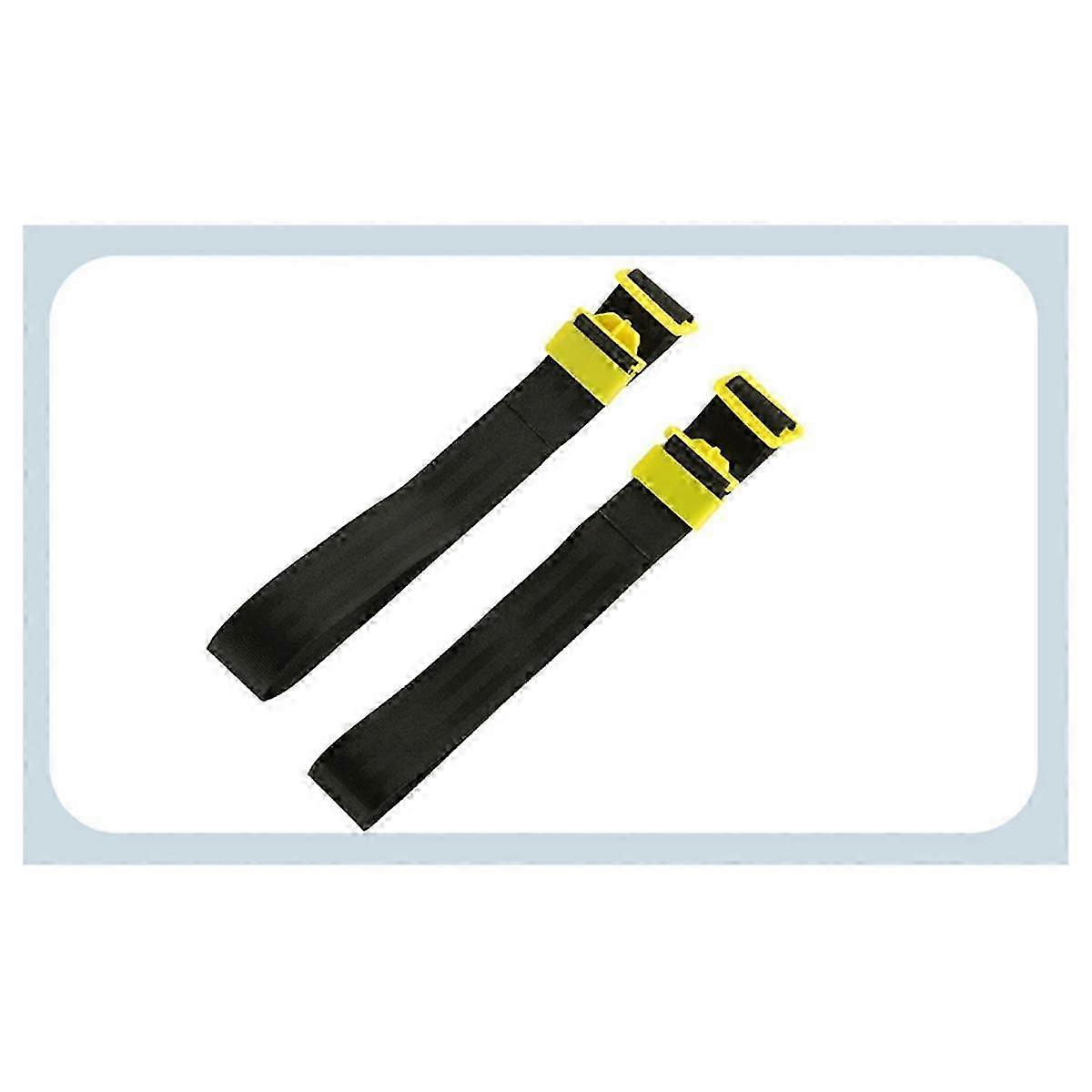 Elektriska sprutremtillbehör, förtjockade anti-strypkuddar, sprutremmar vadderat axelbälte