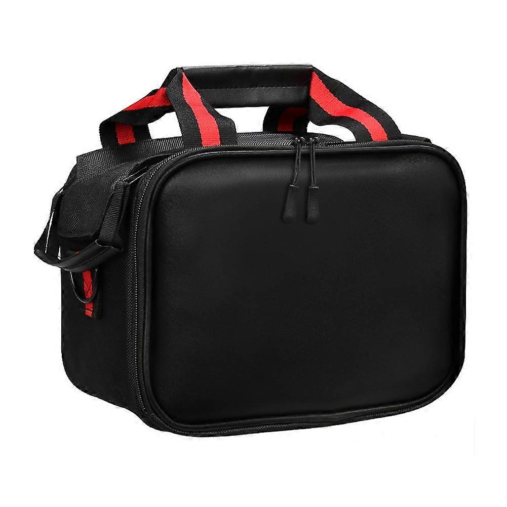FTTH Optical Fiber Tool Kit Bag for VFL Power Meter ,Optical Power Meter, Red Light Pen, Cutter Set