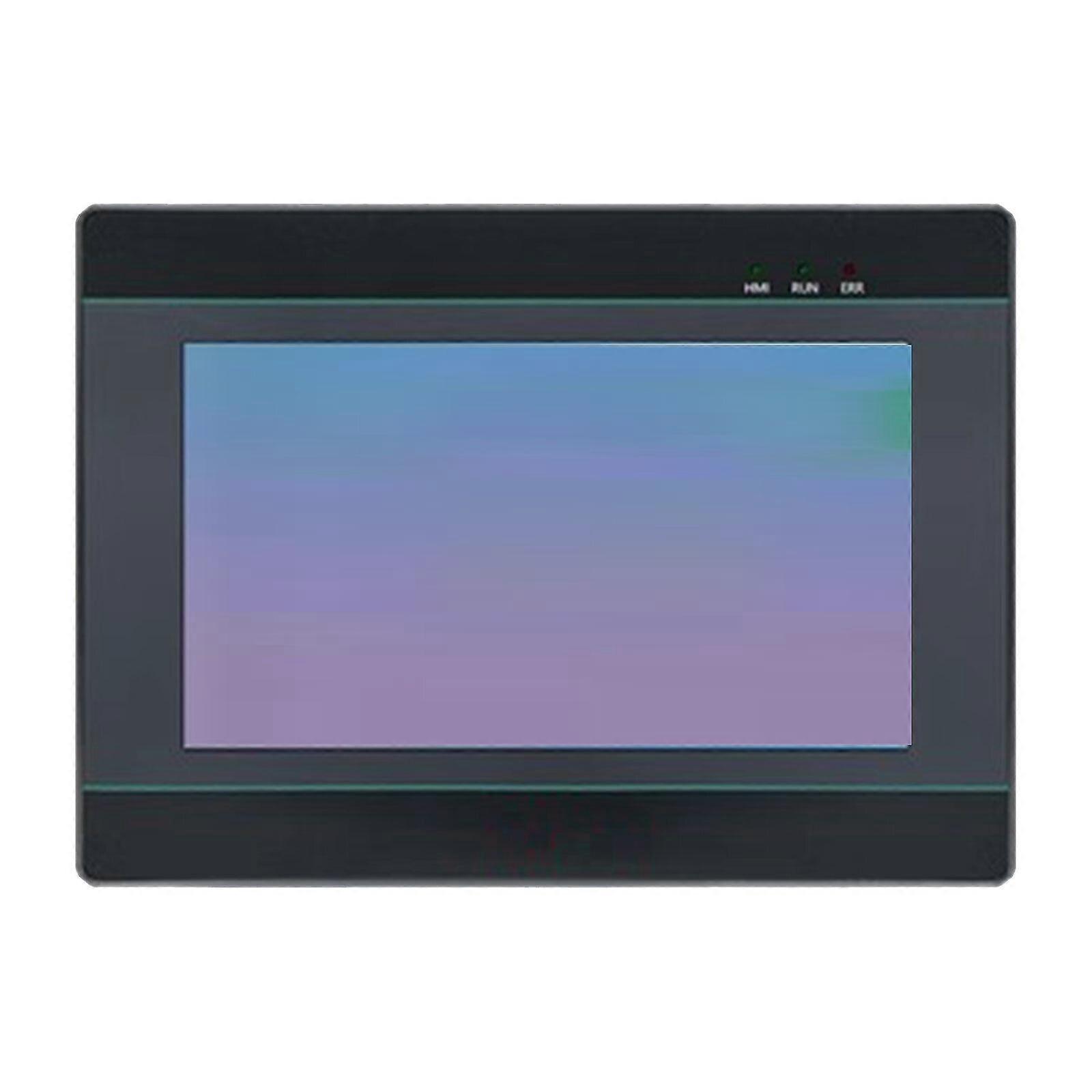7" HMI PLC-kontroller programmerbar logisk kontroller berøringsskjerm for industriell
